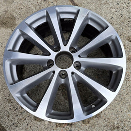 1x Alufelge 18 Zoll 7.5