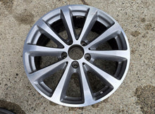 Load image into Gallery viewer, 1x Alufelge 18 Zoll 7.5" 5x112 40ET A2134011300 Mercedes-Benz W213 Rim Wheel FEL8750470843lr