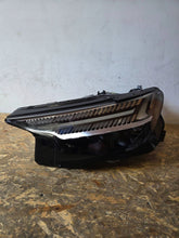 Laden Sie das Bild in den Galerie-Viewer, Frontscheinwerfer Audi Etron 89A941035 LED Links Scheinwerfer Headlight SCH2751970407xv