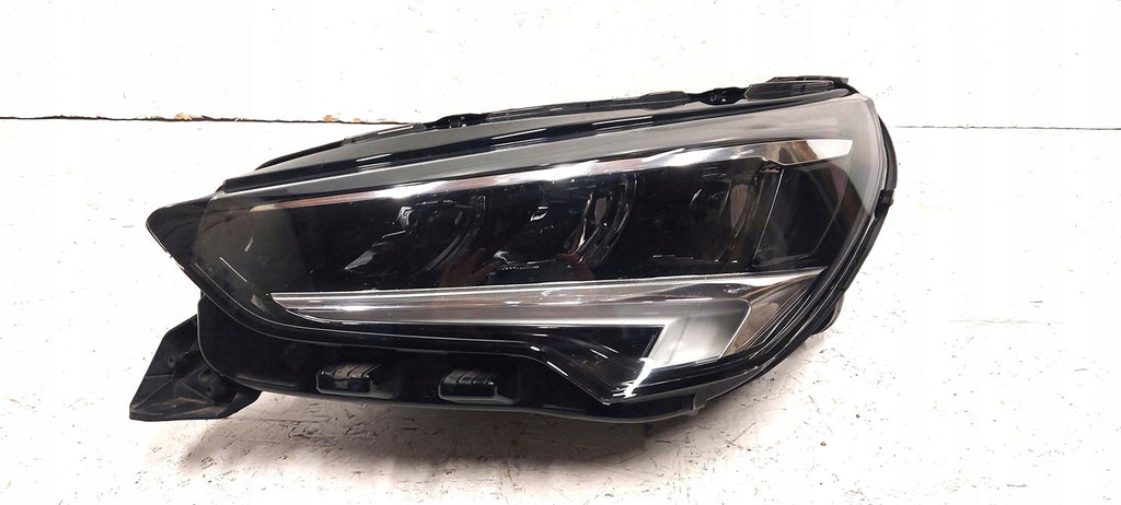 Frontscheinwerfer Opel Corsa F 39162653 354261827 Full LED Links Headlight SCH6263643589je