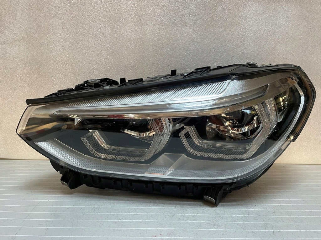 Frontscheinwerfer BMW X3 G01 G02 8739653-02 LED Links Scheinwerfer Headlight SCH5388418120qt