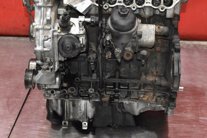 Motor Kia Ceed D4FB 1.6 CRDI 136PS 119TKm 2016 Diesel Engine Unkomplett MOT6271713993dh