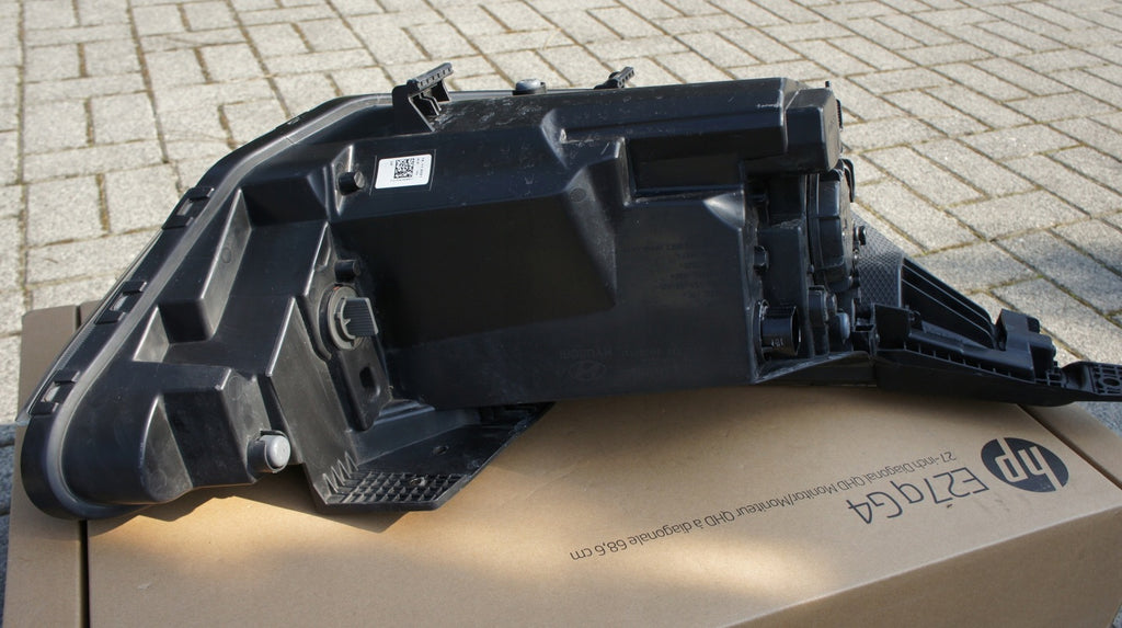 Frontscheinwerfer Hyundai I20 III 92101-Q0050 Links Scheinwerfer Headlight SCH2427408609rz