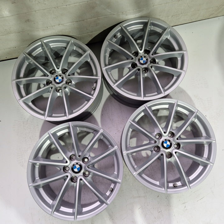 4x Alufelge 17 Zoll 7.5" 5x112 28ET 6868217 BMW G31 3 G21 G30 G20 Rim Wheel FEL4292731151lk