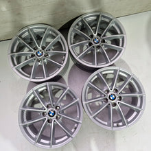 Laden Sie das Bild in den Galerie-Viewer, 4x Alufelge 17 Zoll 7.5" 5x112 28ET 6868217 BMW G31 3 G21 G30 G20 Rim Wheel FEL4292731151lk