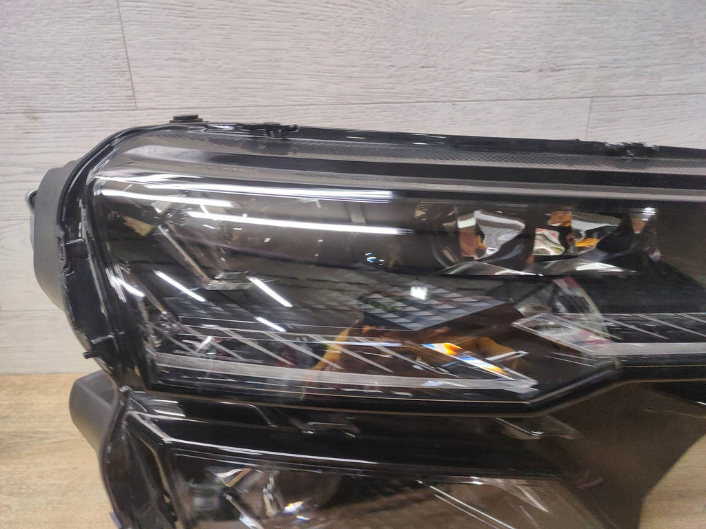Frontscheinwerfer Skoda Karoq 57B941036 Rechts Scheinwerfer Headlight SCH9148603738dk