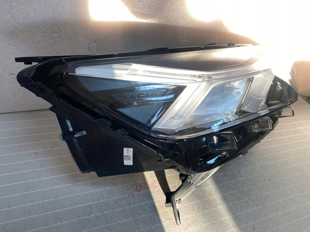 Frontscheinwerfer Dacia Sandero III Logan 260107920R LED Rechts Headlight SCH2048724145nw