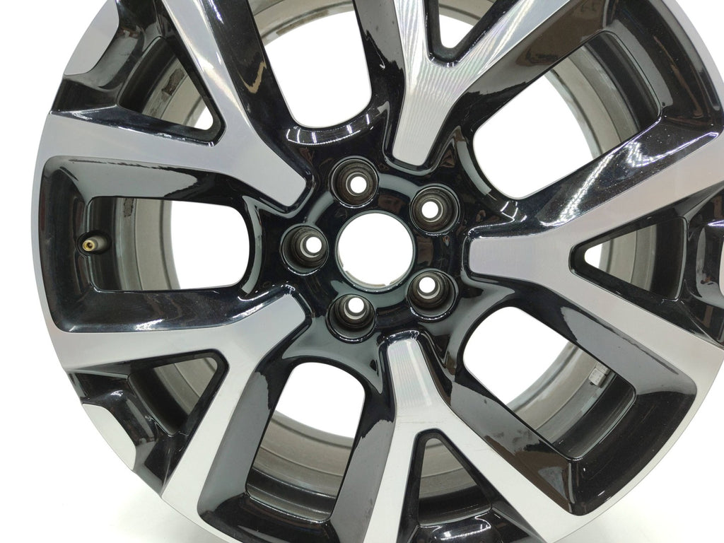 1x Alufelge 19 Zoll 5x108 98242437 Citroën C5 Aircross Rim Wheel FEL3080292610ev