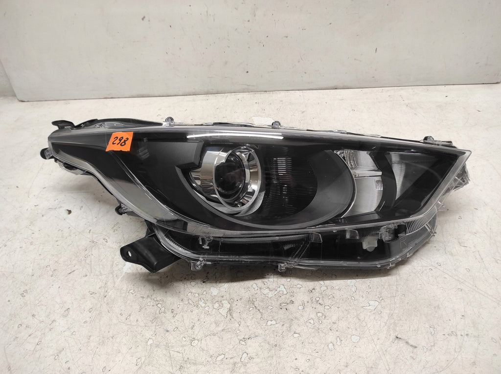 Frontscheinwerfer Toyota IV Yaris Rechts Scheinwerfer Headlight SCH3248413945rj