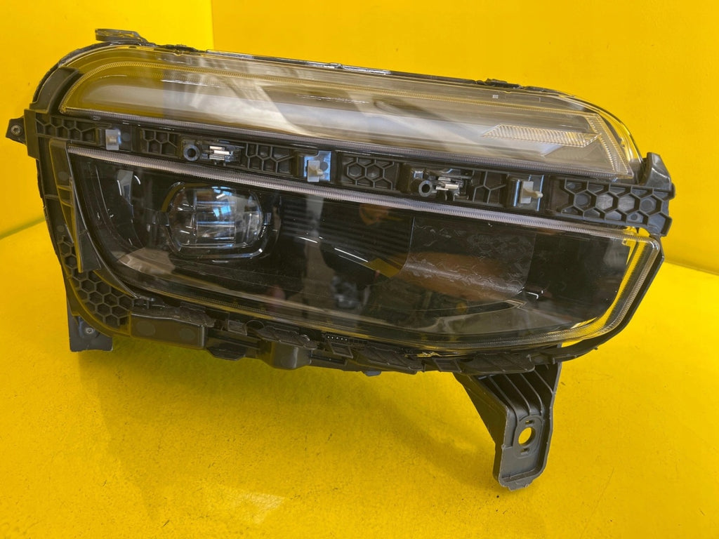 Frontscheinwerfer Jeep I 522187170 LED Rechts Scheinwerfer Headlight SCH8062920345gz