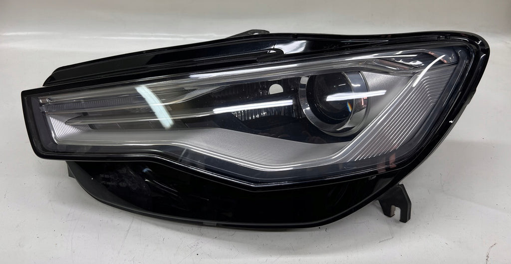 Frontscheinwerfer Audi A6 C7 4G0941043F Xenon Links Scheinwerfer Headlight SCH1156030934sc