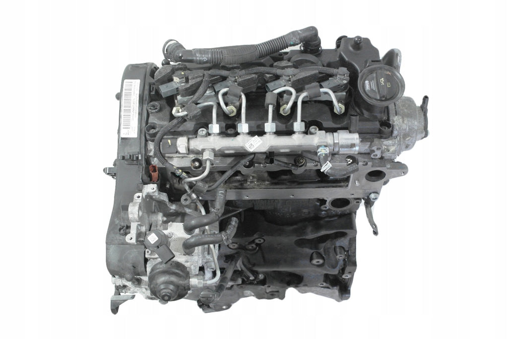 Motor Audi A6 CNH 2.0 TDI 190PS 140kW Diesel Engine Unkomplett