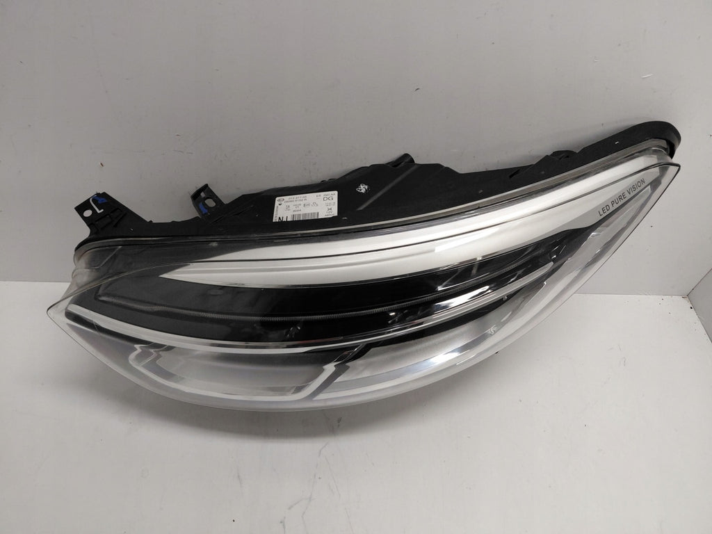 Frontscheinwerfer Renault Captur I 260606152 Links Scheinwerfer Headlight SCH1956544771ls