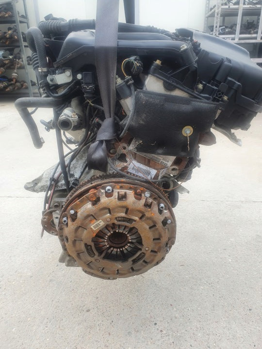 Motor BMW E46 M57 3.0 Diesel Engine Unkomplett MOT8115437338dp