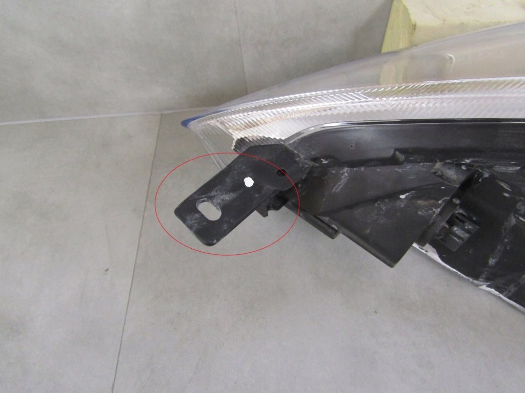 Frontscheinwerfer Ford Fiesta L1BB-13E014-AD LED Rechts Scheinwerfer Headlight SCH3621706715nm