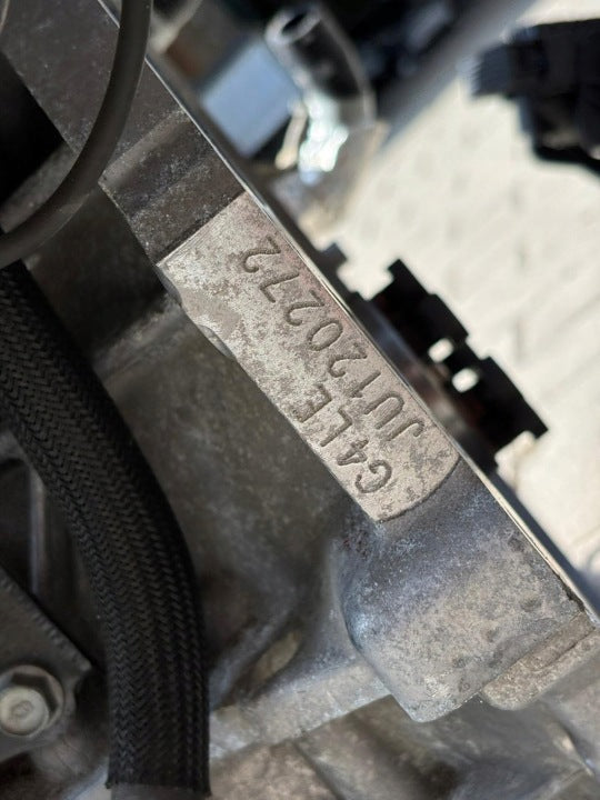 Motor Hyundai Ioniq G4LE 1.6 120TKm Hybrid Engine Komplett MOT1854790167zn