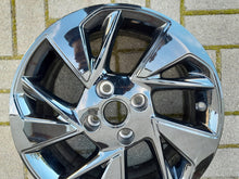Laden Sie das Bild in den Galerie-Viewer, 1x Alufelge 16 Zoll 6.5" 4x108 32ET 9833892580 93484566 Opel Corsa F Rim Wheel FEL6779024140lx