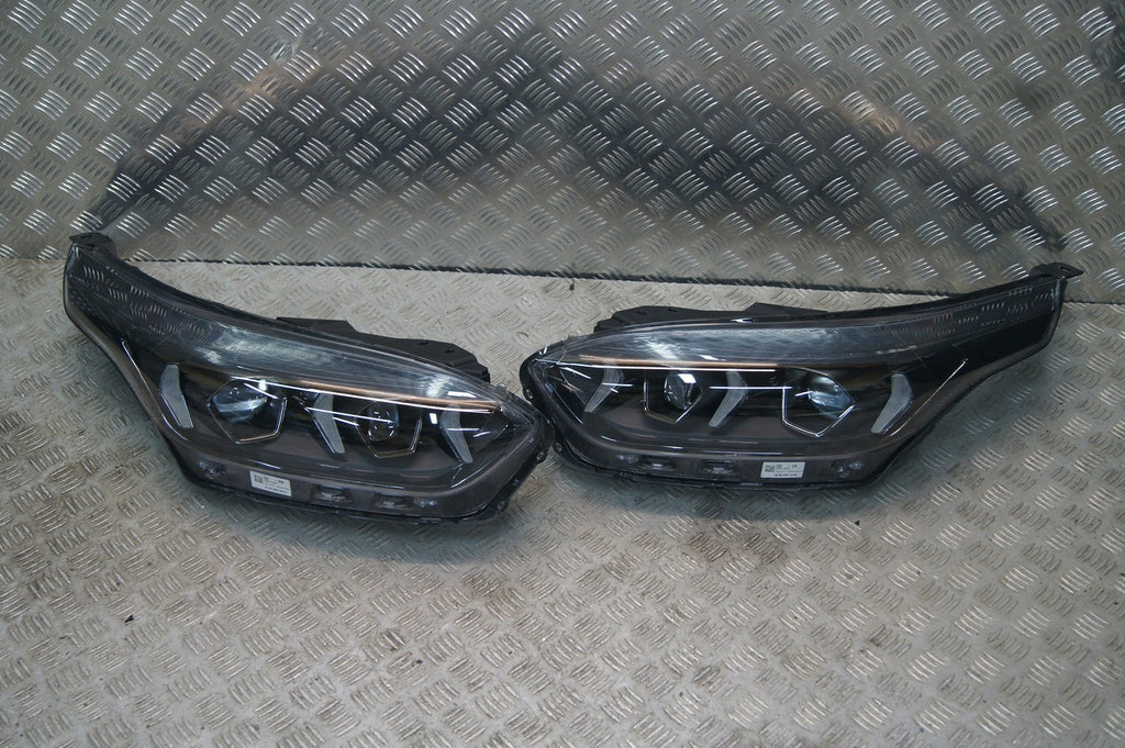 Frontscheinwerfer Kia Ceed 92101J7500 Ein Stück (Rechts oder Links) Headlight