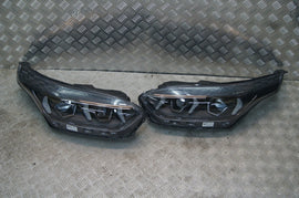 Frontscheinwerfer Kia Ceed 92101J7500 Ein Stück (Rechts oder Links) Headlight