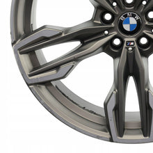 Load image into Gallery viewer, 1x Alufelge 21 Zoll 9.5" 5x112 8053456 BMW X3 G01 G02 Rim Wheel FEL6236210027ck