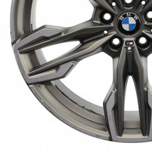 Laden Sie das Bild in den Galerie-Viewer, 1x Alufelge 21 Zoll 9.5" 5x112 8053456 BMW X3 G01 G02 Rim Wheel FEL6236210027ck