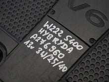 Load image into Gallery viewer, Motor Mercedes-Benz W222 276960 3.5 306PS 225kW 107TKm Benzin Engine Unkomplett