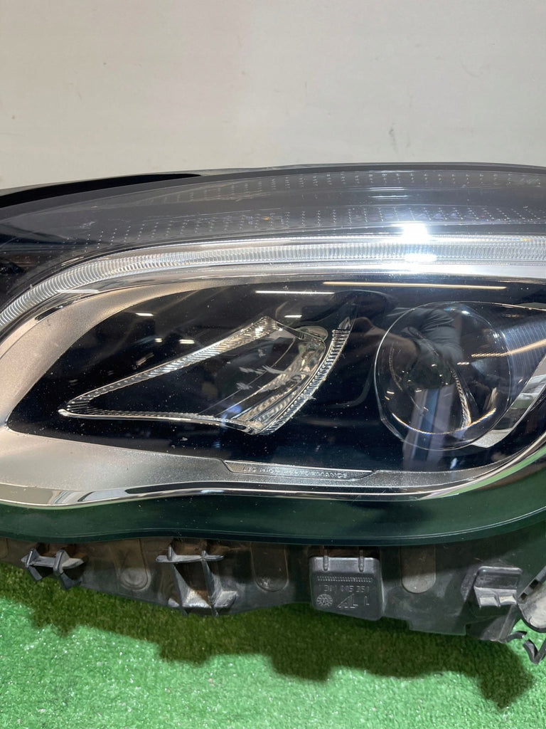 Frontscheinwerfer Mercedes-Benz Gla A1569066900 LED Links Scheinwerfer Headlight SCH2644554485zi