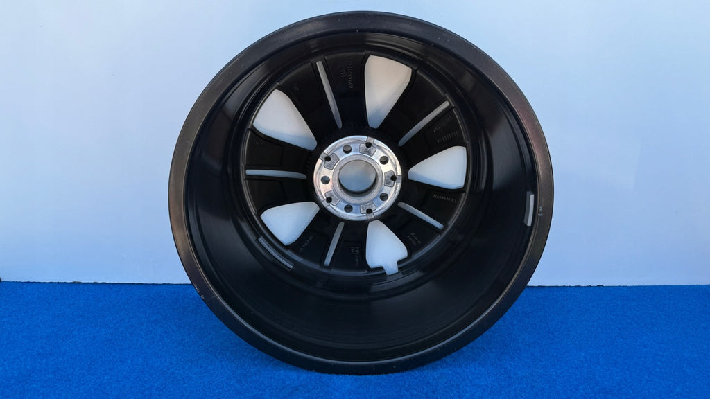 1x Alufelge 19 Zoll 9.5" 5x112 51ET A2144012400 Mercedes-Benz Rim Wheel FEL6329862320rn