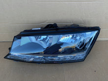 Laden Sie das Bild in den Galerie-Viewer, Frontscheinwerfer Skoda Fabia III 6V1941015D LED Links Scheinwerfer Headlight