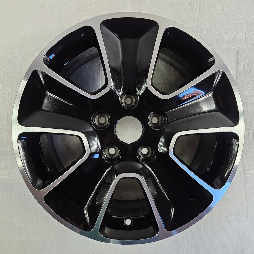 1x Alufelge 16 Zoll 6.5" 5x114.3 50ET 403003392R Dacia Duster Rim Wheel FEL8142333548fh