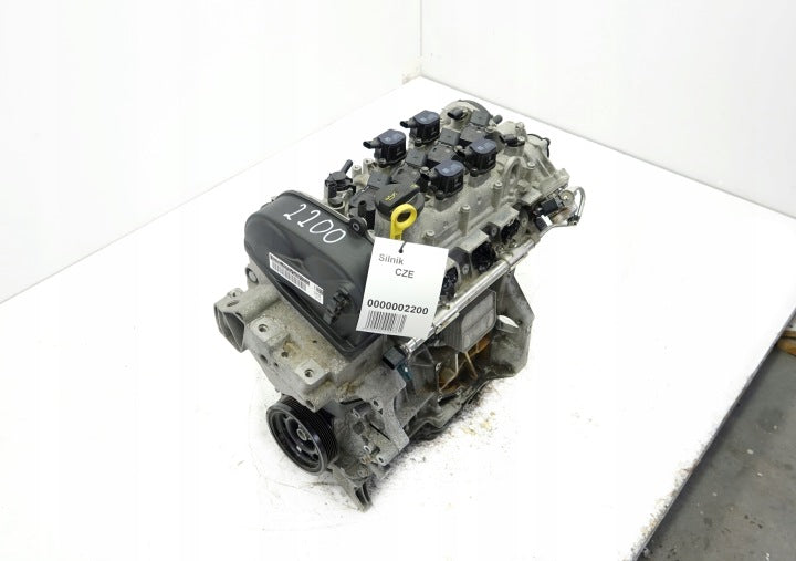 Motor VW Golf III VII CZEA CZDA 1.4 TSI 150PS 110kW 2009 Engine Unkomplett MOT8549239022ip
