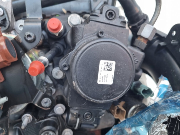 Motor Ford Mondeo IV TYBA 2.0 TDCI 115PS 85kW 138TKm 2007 Engine Komplett MOT2091596362yj