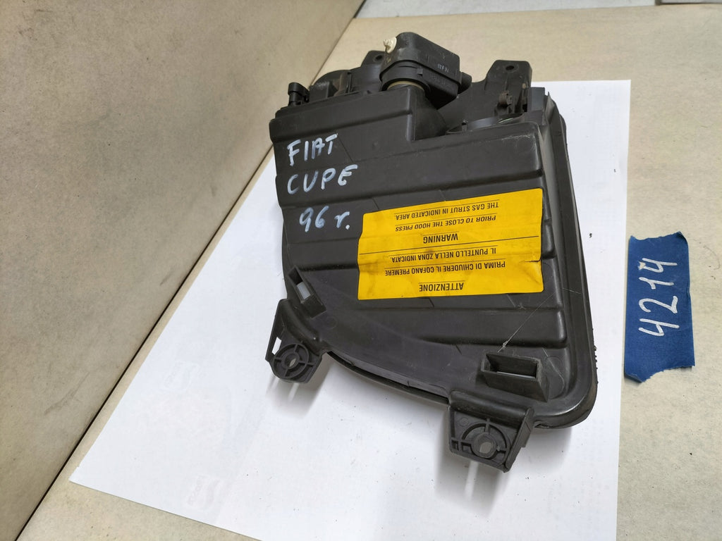 Frontscheinwerfer Fiat Coupe Links Scheinwerfer Headlight SCH3991977678xt