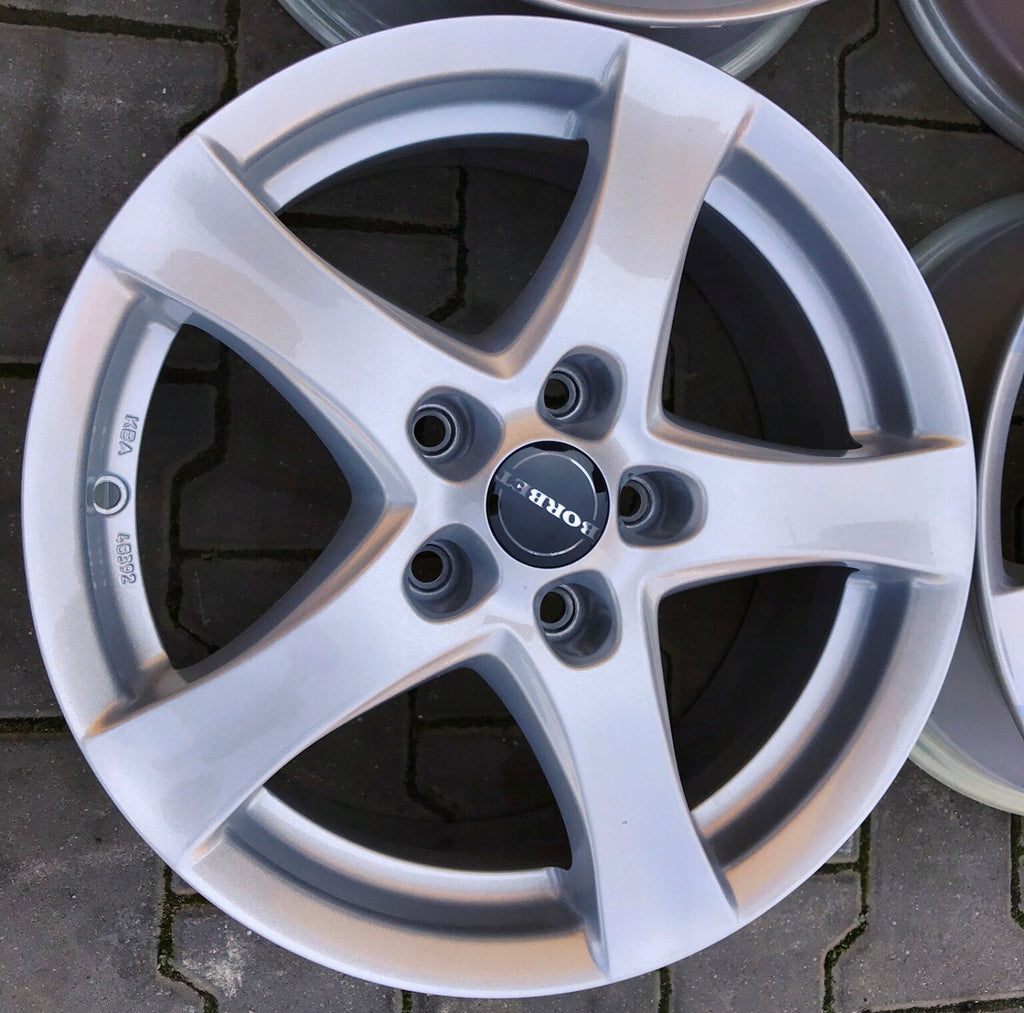 4x Alufelge 16 Zoll 6.5" 5x112 38ET Mercedes-Benz Vito Rim Wheel FEL8069711438fu