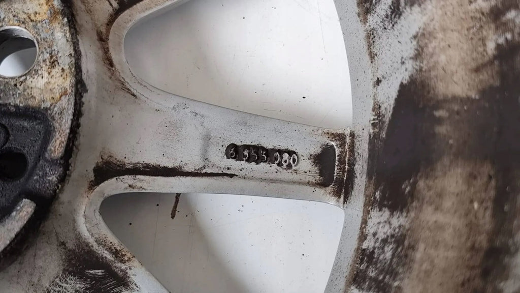 1x Alufelge 16 Zoll 6855080 BMW 2 F45 F46 Rim Wheel FEL1584504743az