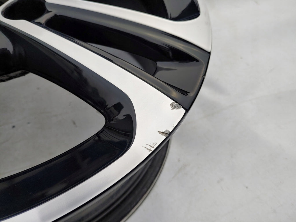1x Alufelge 16 Zoll 6.5" 5x108 47ET 9816966277 Citroën Berlingo Proace City FEL6035264861bk