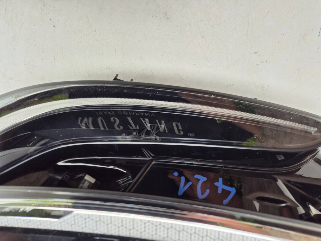 Frontscheinwerfer Renault 260609504 Full LED Ein Stück (Rechts oder Links)