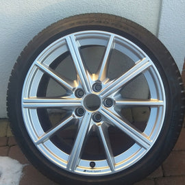 1x Alufelge 18 Zoll 8.0