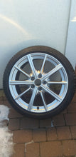 Load image into Gallery viewer, 1x Alufelge 18 Zoll 8.0" 5x112 46ET 8Y0601025M Audi A3 Rim Wheel FEL3968713323is