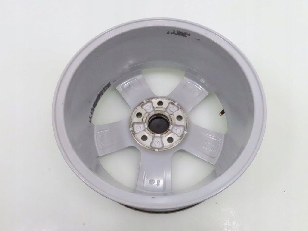 4x Alufelge 16 Zoll 6.5" 5x112 46ET Silber 5G0601025N VW Golf VIII I Rim Wheel FEL1151273638uf
