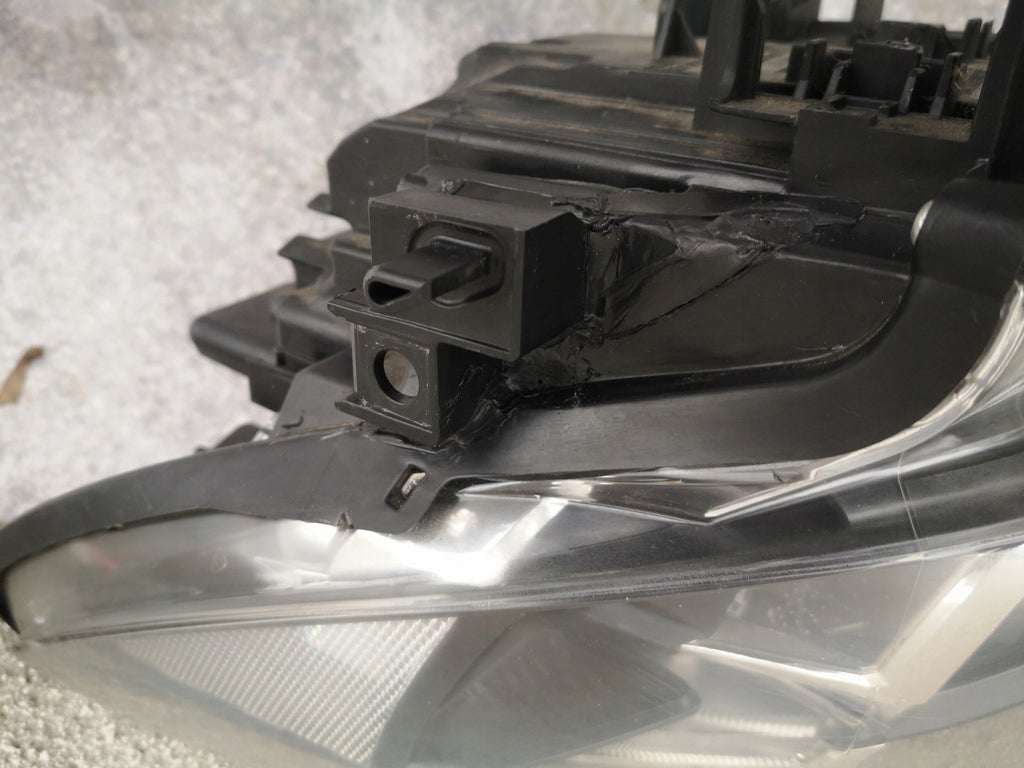 Frontscheinwerfer Mazda 6 Gj Full LED Links Scheinwerfer Headlight