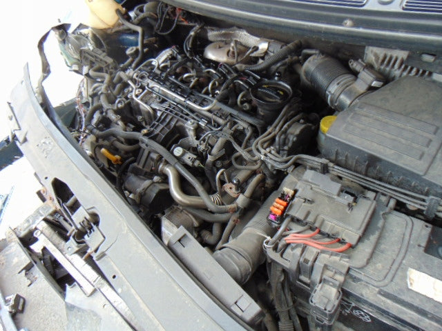 Motor VW Polo 6r Golf VII CAY 1.6 TDI 2014 Diesel Engine Komplett