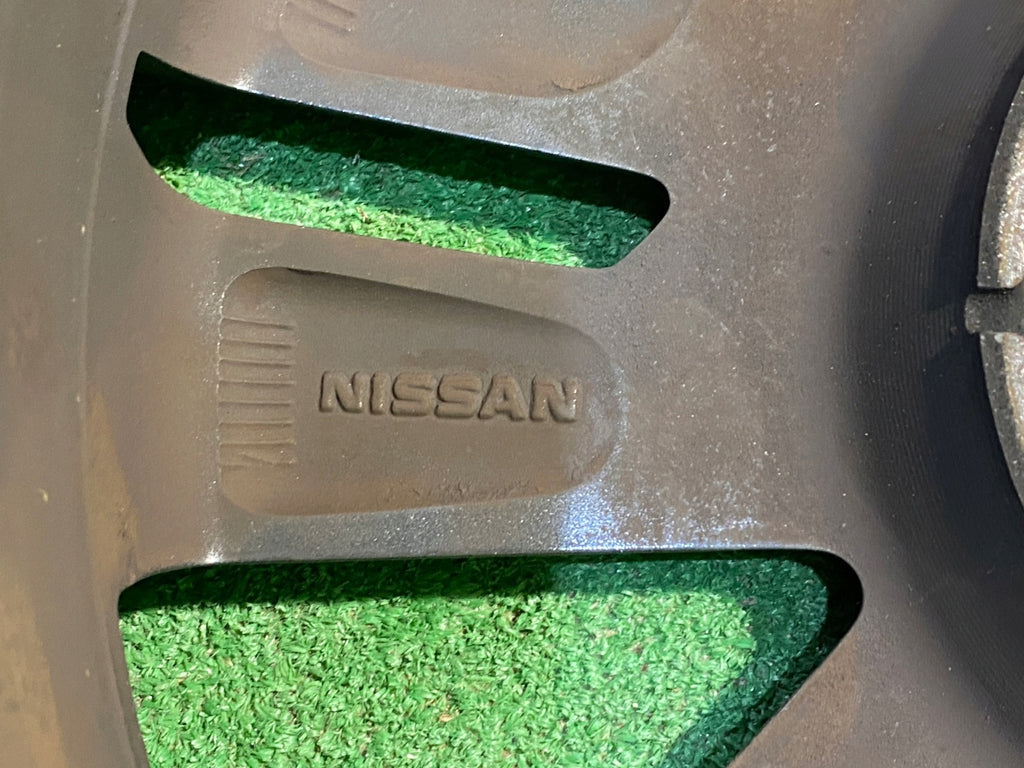 1x Alufelge 16 Zoll 6.0" 4x100 50ET SA37-5FA1B Nissan Micra I K14 Rim Wheel FEL8114648934hj