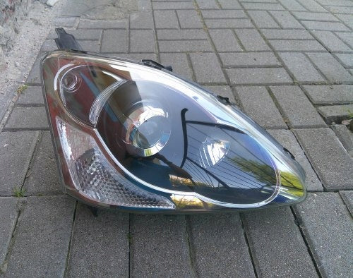 Frontscheinwerfer Honda Civic VII I P4054 FALSE Scheinwerfer Headlight SCH4844814586rj