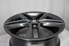 Laden Sie das Bild in den Galerie-Viewer, 4x Alufelge 18 Zoll 7.0" 5x100 51ET Glanz Graphit 6F0601025E Seat I Rim Wheel FEL1778112391lq