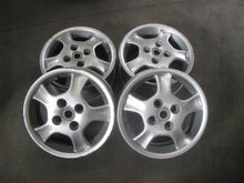Laden Sie das Bild in den Galerie-Viewer, 4x Alufelge 14 Zoll 6.0" 4x100 37ET Rim Wheel FEL4259695915ls
