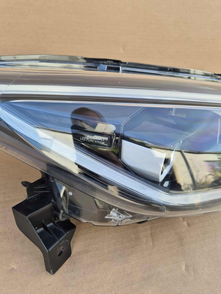 Frontscheinwerfer Renault Zoe 260100279R Full LED Rechts Scheinwerfer Headlight SCH6506177818qb