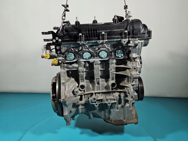 Motor Hyundai Elantra G4FG 1.6 128PS 2018 Benzin Engine Unkomplett MOT4266574532cd