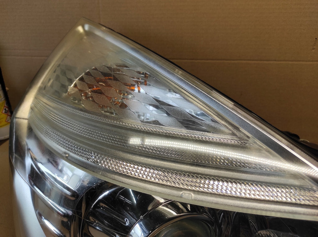 Frontscheinwerfer Renault Espace IV 8200394707 Rechts Scheinwerfer Headlight SCH9715134613lw