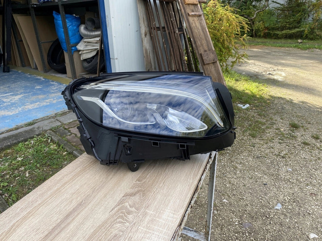 Frontscheinwerfer Mercedes-Benz Glc A2539065201 Full LED Rechts Headlight SCH2640164392zm